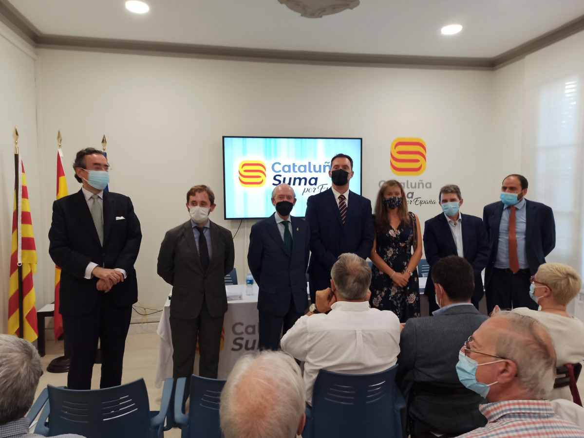 Noticias   Varias entidades cu00edvicas catalanas se pronuncian contra los indultos