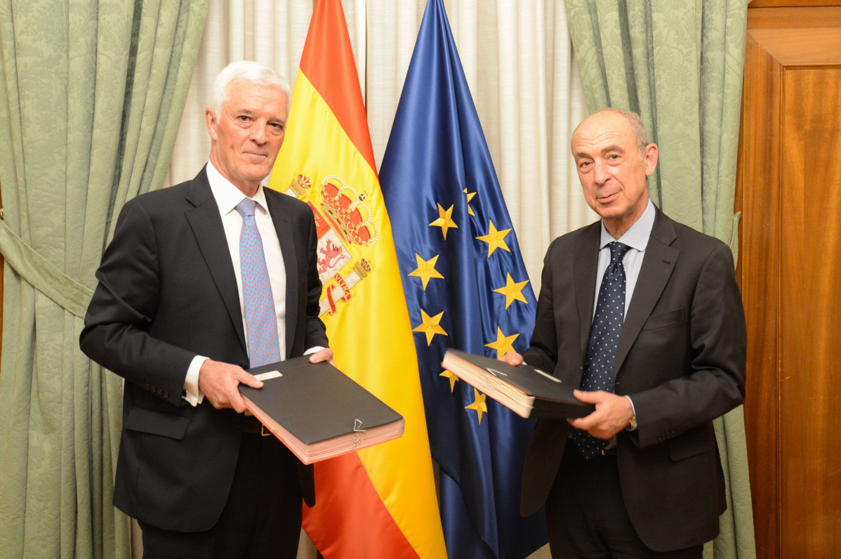 EuropaPress 4460339 firma renovacion agroseguro enesa