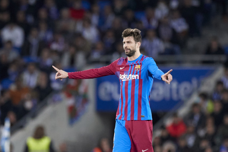 Manos Limpias se querella contra Gerard Piqué