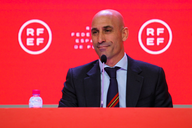 La Fiscalía abre diligencias contra Rubiales por su gestión al frente de la Federación Española de Fútbol