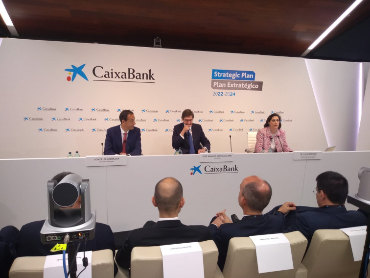 El plan estratégico de Caixabank pone el foco en el cliente